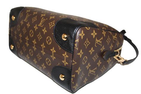 black lv monogram|authentic louis vuitton monogram.